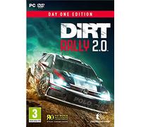Dirt Rally 2.0 - Day One Edition [Edizione: Francia]