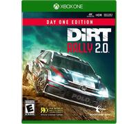 Dirt Rally 2.0 - Day One Edition for Xbox One Xbox One Day One (Xbox One)