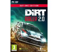 DiRT Rally 2.0 Day One Edition Steam Key GLOBAL