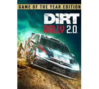 DiRT Rally 2.0 Game of the Year Edition Steam Key EUROPE