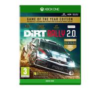 DiRT Rally 2.0 Game Of The Year Edition - Xbox One [Edizione: Regno Unito]