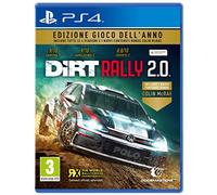 DiRT Rally 2.0 GOTY - Game of The Year - PlayStation 4