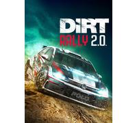 DiRT Rally 2.0 Steam Key EUROPE