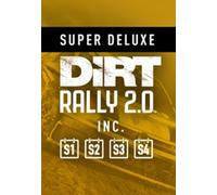 DiRT Rally 2.0 Super Deluxe Edition (Xbox One) Xbox Live Key EUROPE