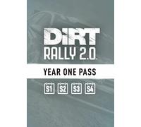 DiRT Rally 2.0 - Year One Pass (DLC) Steam Key GLOBAL