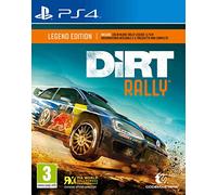 DiRT Rally: Legend Edition - Day-One Limited - PlayStation 4
