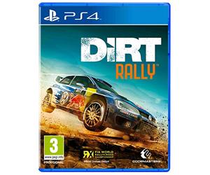 DiRT Rally - Standard Edition - PlayStation 4
