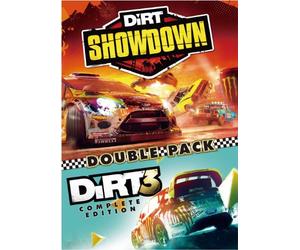 DiRT Showdown + DiRT 3 Complete Edition [Double Pack] (japan import)