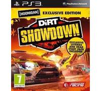 DIRT SHOWDOWN HOONIGAN EDITION gioco ita ps3
