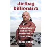 David Gelles Dirtbag Billionaire (Copertina rigida)
