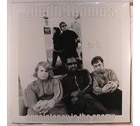 DIRTBOMBS - consistency is the enemy LP