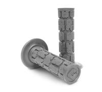DIRTFREAK Odi MX Rogue Grips, Grigio - Compound Morbido