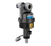 DIRTMAGSLIM® -Defangatore con magnete installazione sotto caldaia Caleffi 504101