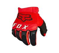 Guanti fox dirtpaw neon arancioni