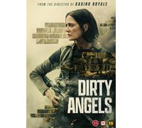 Dirty Angels (DVD) Eva Green Ruby Rose