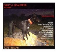 Dirty & Beautiful Vol.1 - Gary Husband (Audio cd)