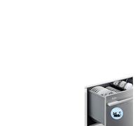 Dirty Clean Dishwasher Magnet - Double Sided Reversible Sign for Kitchen | Acrylic with Strong Magnet, Black Cat Home Decoration, 2 Pieces Dishwasher Label for Apartment Dorm Farmhouse