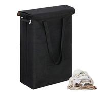 Dirty Clothes Basket - Foldable Laundry Hamper, Laundry Basket Organizer, Clothes Hamper | Stable Load-Bearing Decorative Baskets For Bedroom, Bathroom, Living Room, Other Life Scenes