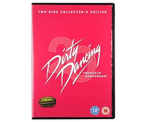 Dirty Dancing - 2 Disc 20th Anniversary Edition [DVD] [Edizione: Regno Unito]