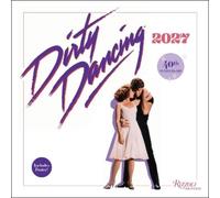 Dirty Dancing 2027 Wall Calendar (PRESALE 22/09/2026)