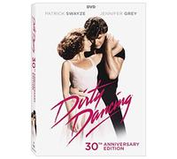 Dirty Dancing: 30th Anniversary (DVD) Jennifer Grey Patrick Swayze Jerry Orbach