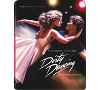 Dirty Dancing 4K UHD (4K UHD Blu-ray) Patrick Swayze Jennifer Grey