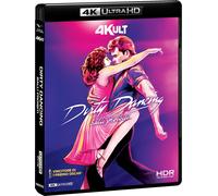 Dirty Dancing (4k Ultra Hd+blu-ray Hd+dvd) [Blu-Ray 4K Uhd] - 1987