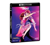 DIRTY DANCING BLU-RAY 4K+BLU-RAY HD+DVD MUSICALE