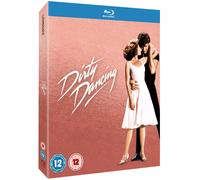 Dirty Dancing (Blu-ray) Jerry Orbach Patrick Swayze Jack Weston Kelly Bishop