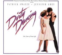 Dirty Dancing Colonna Sonora CD Original Soundtrack 12 Brani Sony Music