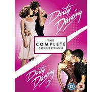Dirty Dancing Complete Collection (2 Blu-Ray) [Edizione: Regno Unito] [Edizione: Regno Unito]