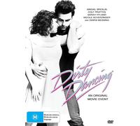 Dirty Dancing (DVD) Abigail Breslin Colt Prattes Sarah Hyland Nicole Scherzinger