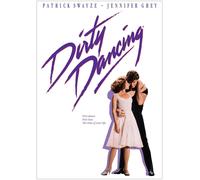 Dirty Dancing (DVD) Jennifer Grey Patrick Swayze Jerry Orbach Cynthia Rhodes