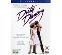Dirty Dancing (DVD) Jerry Orbach Cynthia Rhodes Jack Weston Kelly Bishop