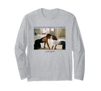 Dirty Dancing Johnny and Baby Photo Vintage Movie Maglia a Manica
