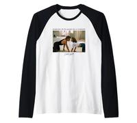 Dirty Dancing Johnny and Baby Photo Vintage Movie Maglia con Maniche Raglan