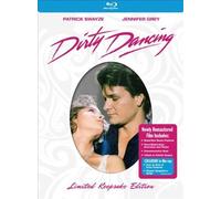Dirty Dancing (Limited Keepsake Edition) (Blu-ray) Swayze Patrick Grey Jennifer