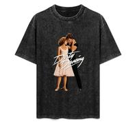 Dirty Dancing Passion Mens T-Shirt Black Unisex Top Tee M