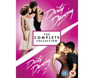 Dirty Dancing: The Complete Collection (Blu-ray) Sela Ward Cynthia Rhodes