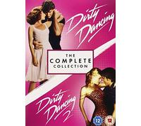 Dirty Dancing: The Complete Collection (Dirty Dancing & Dirty Dancing 2) by Patrick Swayze(2011-07-04)