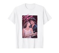 Dirty Dancing Ultimo Danza della Stagione Citazione Maglietta, Uomo, Bianco, 3XL