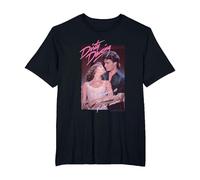 Dirty Dancing Ultimo Danza della Stagione Citazione Maglietta, Uomo Taglie Grandi, Nero, 2X Tall