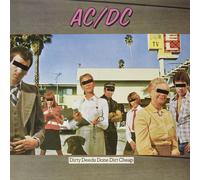 Dirty Deeds Done Dirt Cheap (DVD) AC/DC