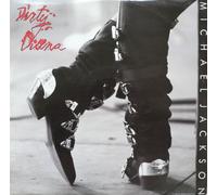 Dirty Diana / Bad (Dance Extended Mix with "False Fade") (12" Vinyl)