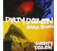 Dirty Dozen Brass Ba - Twenty Dozen