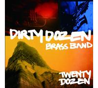 Dirty Dozen Brass Band - Dirty Dozen Brass Band - Twenty Dozen [Japan CD] COCB-53998