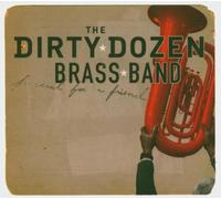 Dirty Dozen Brass Band - Funeral For A Friend