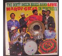 DIRTY DOZEN BRASS BAND - Live