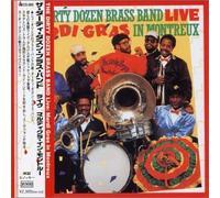 Dirty Dozen Brass Band, the - Live:Mardi Gras at Montreux Ne