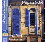 Dirty Dozen Brass Band - We Got Robbed